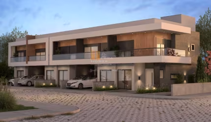 Casa com 2 quartos à venda na Rua Pedro Buffon, 948, Santa Catarina, Caxias do Sul por R$ 390.000