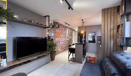 Loft com 1 quarto à venda na Rua Alcides Longhi, 52, Sanvitto, Caxias do Sul por R$ 299.000