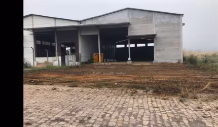 Barracão / Galpão / Depósito à venda na Linha Julieta, 25, Zona Rural, Farroupilha por R$ 2.600.000