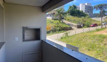 Apartamento com 2 quartos à venda na Rua Eloy Fritsch, 196, Sanvitto, Caxias do Sul por R$ 330.000