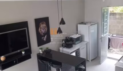 Casa com 2 quartos à venda na Erotides Alves Paim, 213, Nossa Senhora das Graças, Caxias do Sul por R$ 210.000
