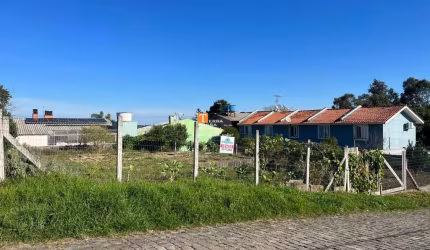 Terreno à venda na Rua Mirian Formolo Tapia, 1, Charqueadas, Caxias do Sul por R$ 230.000