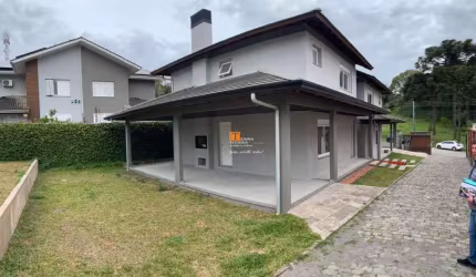Casa em condomínio fechado com 3 quartos à venda na Rua Pedro Giacomet, 2017, Bela Vista, Caxias do Sul por R$ 1.100.000