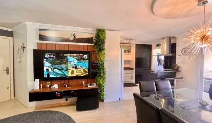 Apartamento com 3 quartos à venda na Rua José Aloysio Brugger, 1095, Jardim América, Caxias do Sul por R$ 740.000