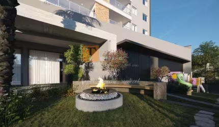 Apartamento com 3 quartos à venda na Rua Josefina de Benni, 449, Pio X, Caxias do Sul por R$ 542.028