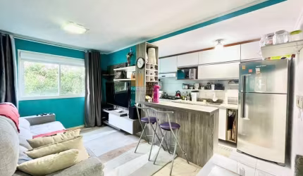 Apartamento com 2 quartos à venda na Rua José Bertelli, 1620, Salgado Filho, Caxias do Sul por R$ 235.000
