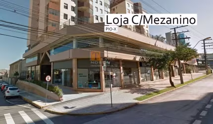 Sala comercial à venda na Moreira César, 1519 Loja 1, 1637, Pio X, Caxias do Sul por R$ 465.000
