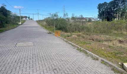 Terreno à venda na Rua E, Santo Antão, Bento Gonçalves por R$ 420.000