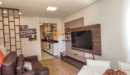 Apartamento com 1 quarto à venda na Paul Harrys, 346, Centro, Canela por R$ 520.000
