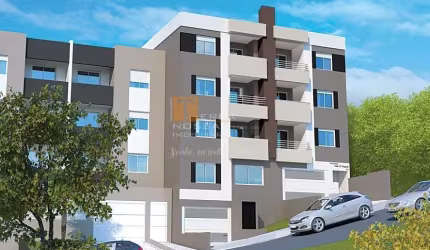 Apartamento com 2 quartos à venda na Rua Bonfiglio Tamagno, 903, Nossa Senhora das Graças, Caxias do Sul por R$ 215.460