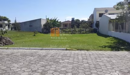 Terreno à venda na Tertuliano Pereira C/ Av. Florianópolis, 1, Centro, Balneário Arroio do Silva por R$ 324.210