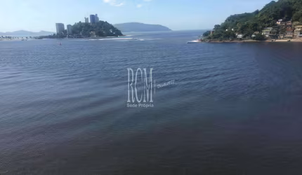 Apartamento com 1 dorm, Morro dos Barbosas, São Vicente - R$ 260 mil, Cod: 93069
