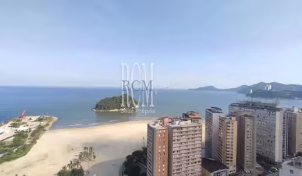 Apartamento com 1 dorm, José Menino, Santos - R$ 550 mil, Cod: 93131