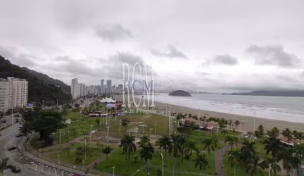 Apartamento com 3 dorms, Itararé, São Vicente - R$ 745 mil, Cod: 93192
