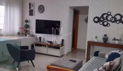 Sobreloja com 2 dorms, Centro, São Vicente, Cod: 93346