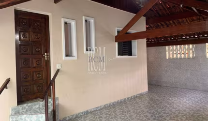 Casa com 3 dorms, Vila Cascatinha, São Vicente - R$ 585 mil, Cod: 93352