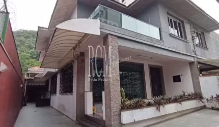 Terreno com 4 quartos, Itararé, São Vicente - R$ 2.2 mi, Cod: 93445