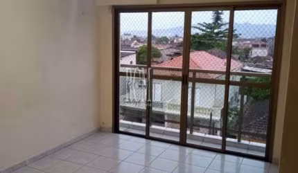 Apartamento com 2 dorms, Parque Bitaru, São Vicente - R$ 320 mil, Cod: 93473