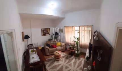 Apartamento com 1 dorm, Centro, São Vicente - R$ 198 mil, Cod: 93475