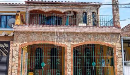 Sobrado com 3 dorms, Jardim Independência, São Vicente - R$ 625 mil, Cod: 93606