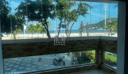 Apartamento com 2 dorms, Centro, São Vicente - R$ 540 mil, Cod: 94072