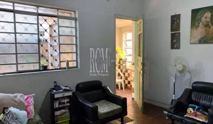 Casa com 2 dorms, Vila São Jorge, São Vicente - R$ 300 mil, Cod: 94263