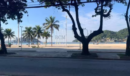 Apartamento com 1 dorm, Centro, São Vicente - R$ 220 mil, Cod: 94347
