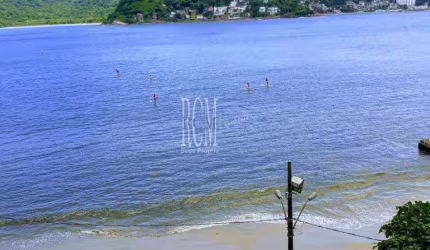 Apartamento com 1 dorm, Itararé, São Vicente - R$ 320 mil, Cod: 93708