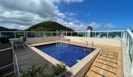 Apartamento com 3 dorms, Itararé, São Vicente - R$ 630 mil, Cod: 93714