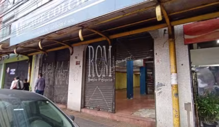 Loja, Centro, São Vicente, Cod: 93861