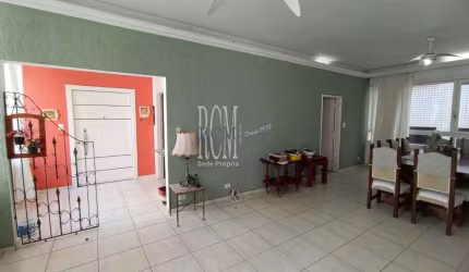 Apartamento com 3 dorms, Itararé, São Vicente - R$ 750 mil, Cod: 94018