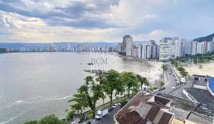 Apartamento com 4 quartos, Ilha Porchat, São Vicente - R$ 1.9 mi, Cod: 93951