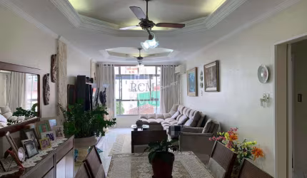 Apartamento com 3 dorms, Centro, São Vicente - R$ 420 mil, Cod: 92637