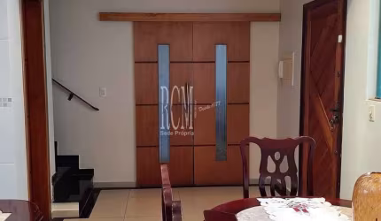 Sobrado de Condomínio com 3 dorms, Macuco, Santos - R$ 650 mil, Cod: 3439