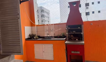 Apartamento com 2 quartos, Itararé, São Vicente - R$ 498 mil, Cod: 93383