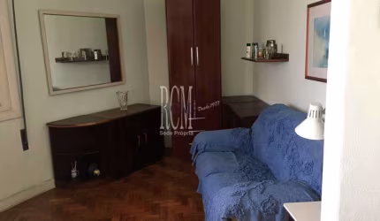 Sala Living com 1 dorm, Itararé, São Vicente - R$ 180 mil, Cod: 93800