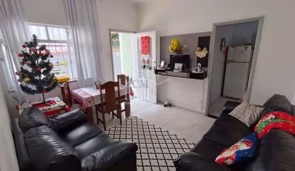 Apartamento com 2 quartos, Centro, São Vicente - R$ 255 mil, Cod: 94498