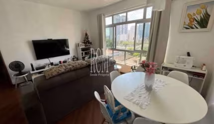 Apartamento com 2 quartos, Ponta da Praia, Santos - R$ 500 mil, Cod: 94526