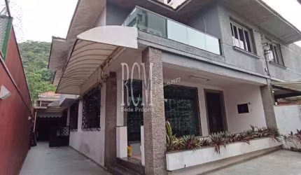 Sobrado com 4 dorms, Itararé, São Vicente, Cod: 92217