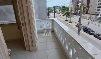 Apartamento com 2 quartos, Itararé, São Vicente - R$ 320 mil, Cod: 94540