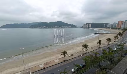 Apartamento com 3 quartos, Centro, São Vicente - R$ 798 mil, Cod: 92349