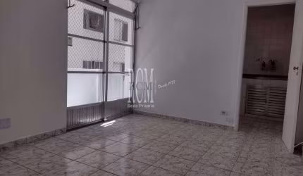 Apartamento com 1 dorm, Itararé, São Vicente - R$ 240 mil, Cod: 94434
