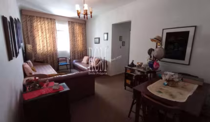 Apartamento com 1 quarto, Pompéia, Santos - R$ 410 mil, Cod: 94593