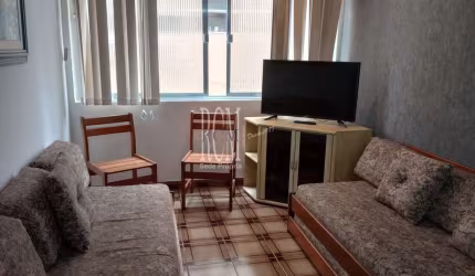 Apartamento com 1 quarto, Embaré, Santos, Cod: 94662