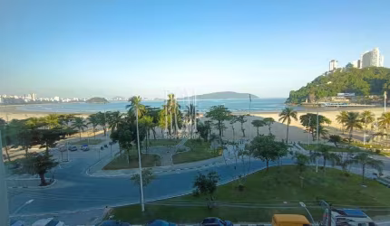 Apartamento com 3 quartos, Itararé, São Vicente - R$ 1.2 mi, Cod: 94696