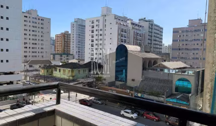 Apartamento com 1 quarto, Itararé, São Vicente, Cod: 8371