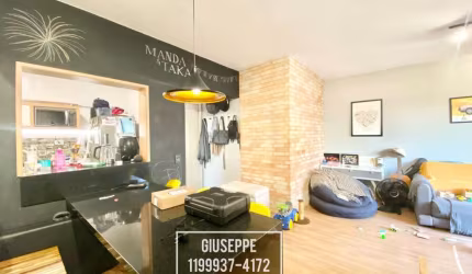 Apartamento a venda 60 metros 2 quartos Butantã USP FL62