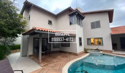 Casa a venda 550m2 4 suítes 6 vagas PQ DOS PRINCIPES FL62