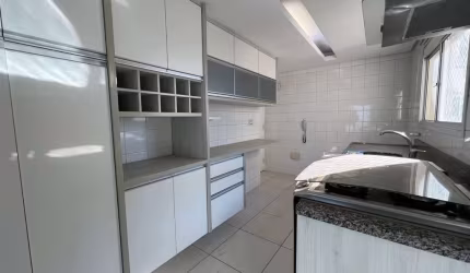 Condomínio Espaço Raposo 134m² 3 Dorm 2 Vagas Varanda VISTA ETERNA Butantã/SP FL45