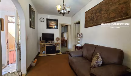 VILA GOMES TÉRREA C/ 3 DORMS; 2 VAGAS, 200 M² DE TERRENO, QUINTAL. FL23
